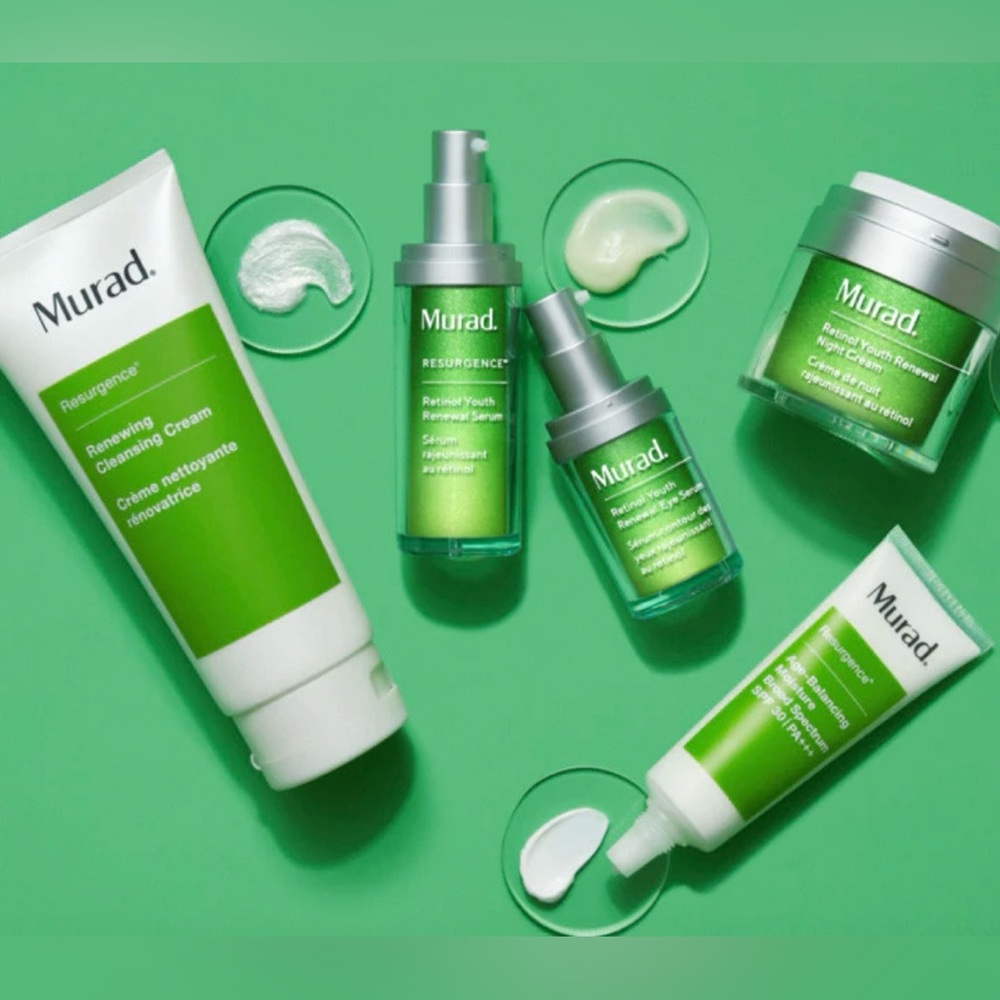 Murad - Renewing Cleansing Cream | New - 5 oz / 200 mL | Unisex & Highly Rated! - Picture 3 of 9
